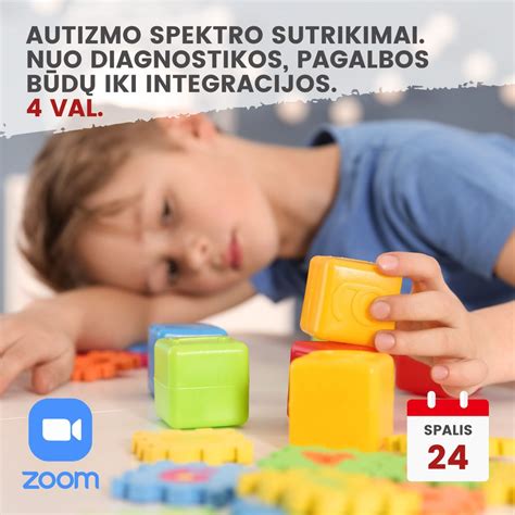 vaikas su autizmu naudojasi vizualiu tvarkaraščiu