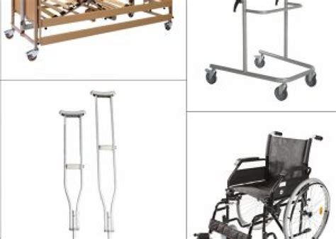 Techninės pagalbos priemonės slaugai