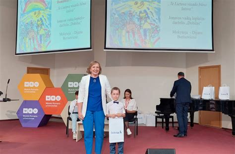 Vaikai balsuoja „Vaikų balso“ apdovanojimuose