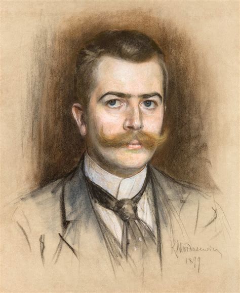 Portretas Felikso Petrausko