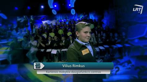 Lietuvos tūkstantmečio vaikai laidos logotipas