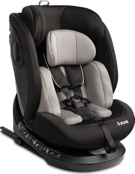 Caretero Rio i-Size automobilinė kėdutė su 360° sukimo funkcija