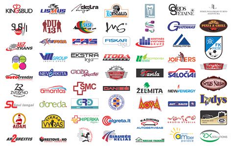 Tenga ir Arcwave logotipai