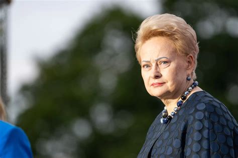 Dalia Grybauskaitė jaunystėje