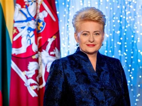 Dalia Grybauskaitė kaip Lietuvos Prezidentė