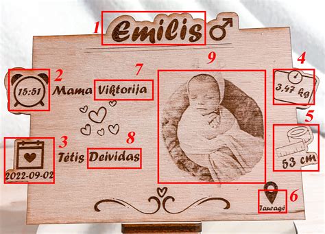 Naujagimio nuotrauka su tėvų rankomis