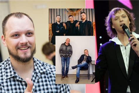 Haroldas Šklėrius scenoje