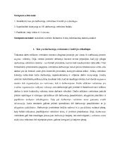 istorija ir šiuolaikiniai vaikų auginimo metodai