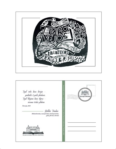 Iliustracija su lietuviškais žodžiais ir frazėmis