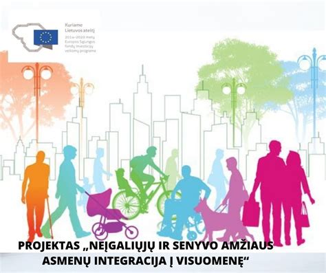 Vaikų su negalia integracija į visuomenę