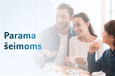 Valstybės teikiama parama šeimoms