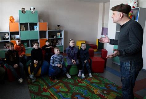 Vaikų šventė Tauragės globos namuose