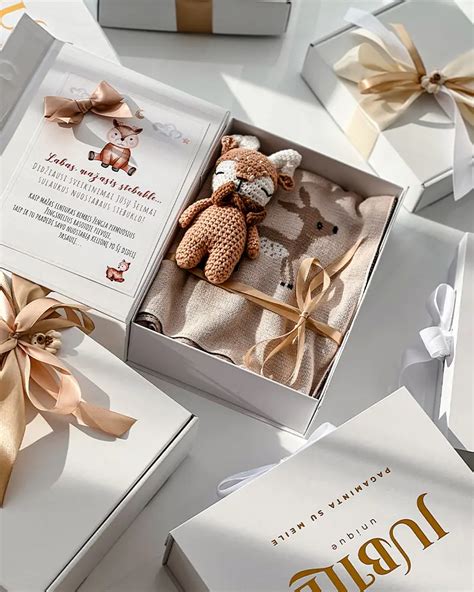 Dovanų rinkinys kūdikiui