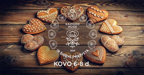 Kaziuko mugė Ąžuolyno progimnazijoje