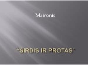 Pateiktis apie slapukų svarbą