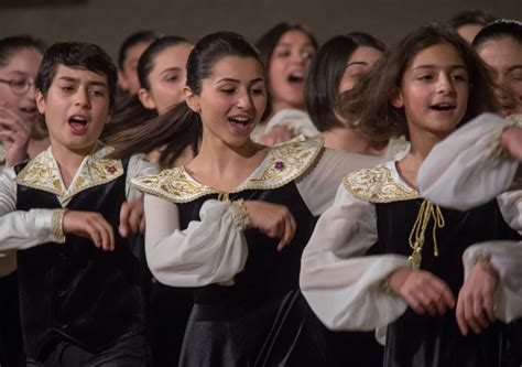 Armėnijos vaikų choras „Little Singers of Armenia“