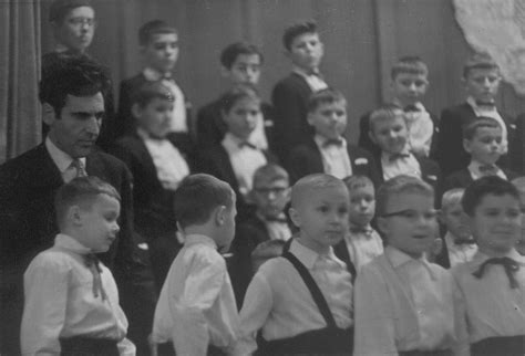 Berniukų choro „Dagilėlis“ pasirodymas