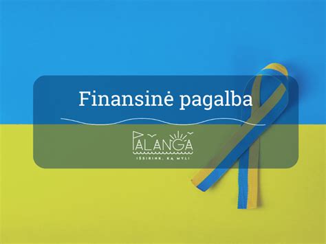 Finansinės paramos globėjams infografika