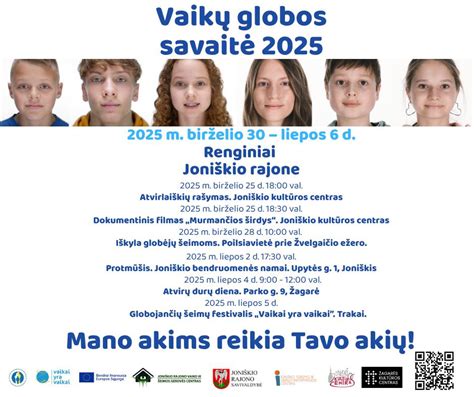 Lietuvos vaikų globos statistika pagal globos tipą