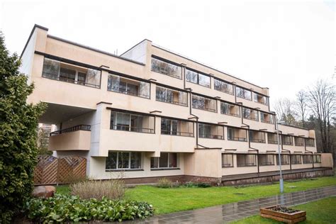 Senjorų globos namai