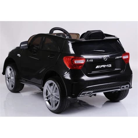 Vaikiškos elektrinės mašinėlės Mercedes-Benz valdymo pultelis