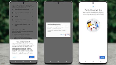 Išmanioji programėlė vaiko buvimo vietai nustatyti