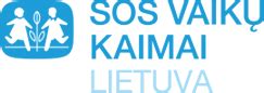 SOS vaikų kaimai Lietuva simbolika ir pagalbos teikimas