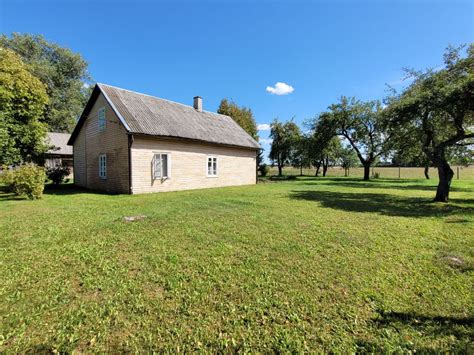 Senovinė sodyba Šakių rajone