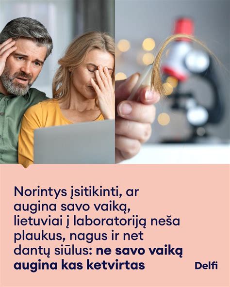 Procesas, kaip nustatoma tėvystė nesusituokus