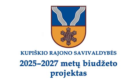Kupiškio rajono savivaldybės biudžeto asignavimai vaikų užimtumui