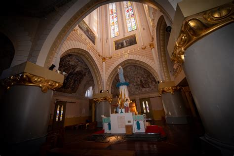 Šiluvos bazilika - viena svarbiausių Marijos gerbimo vietų