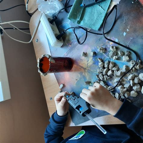 Mokinių vykdomi STEAM projektai