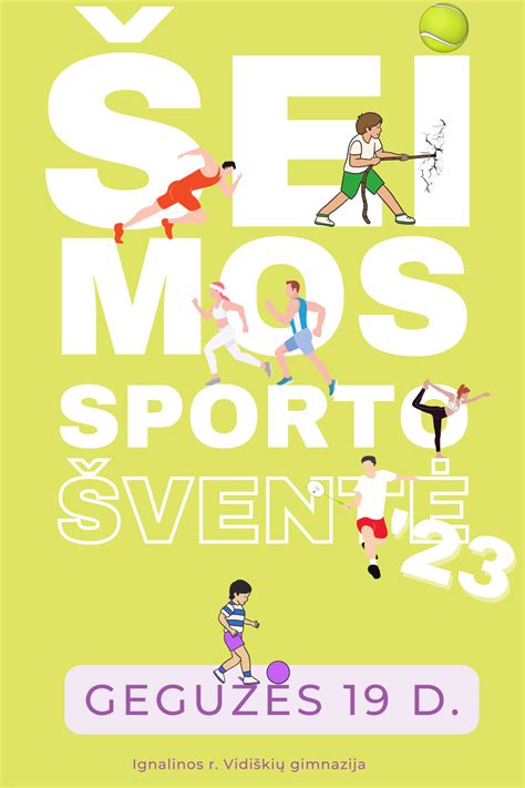 Šeimos sporto šventė
