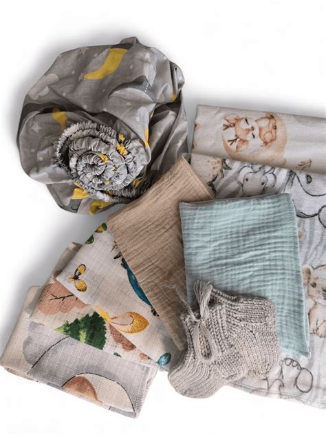 Kūdikio drabužėlių rinkinys