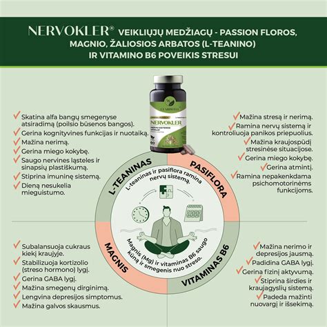 vaistų poveikis centrinei nervų sistemai