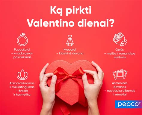 Valentino dienos simbolis - širdis