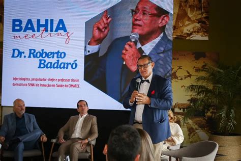 Roberto Badaro portretas