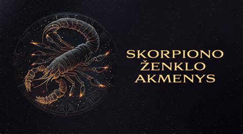 Skorpiono ženklo aistrų ir paslapčių metai 2025 m.