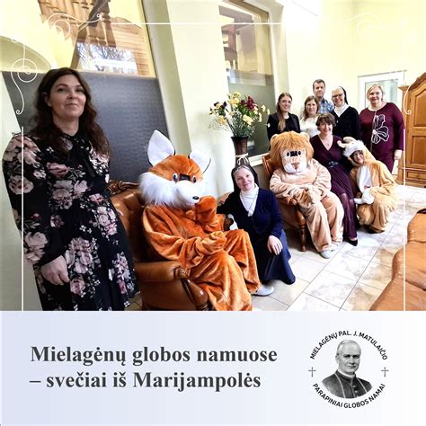 Gyventojų užimtumas Mielagėnų globos namuose