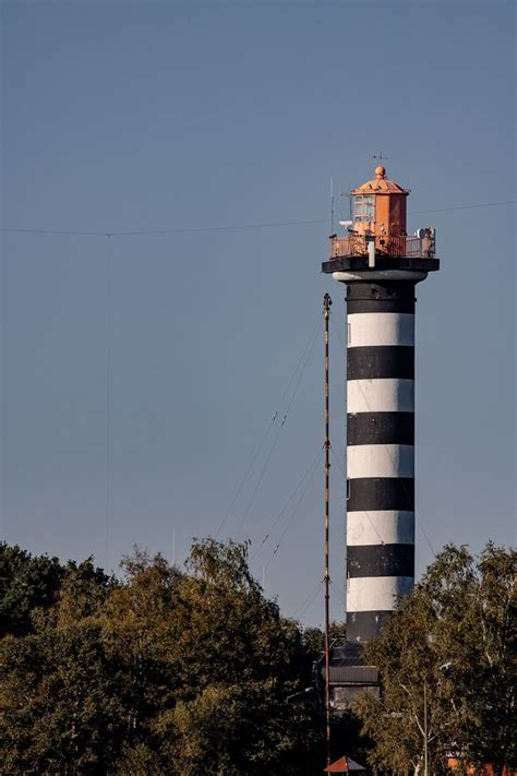 Lietuvos pajūrio švyturiai žemėlapyje