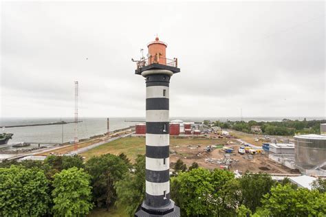 Klaipėdos švyturys Melnragėje