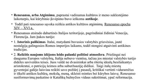 Italijos Renesanso šokių vaizdavimas senovinėse graviūrose