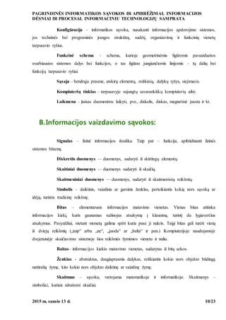 Sąvokos: savininkas, valdytojas, draudėjas