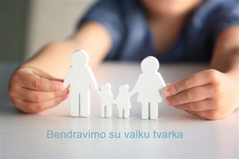 Šiltas bendravimas su vaiku