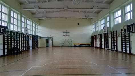 vaikų ugdymo centras ir sporto salė