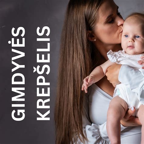 Gimdyvės krepšelis: reikmenys