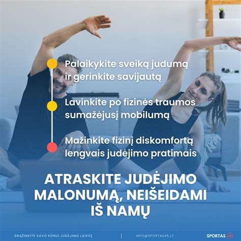 Vaiko judėjimo laisvę iliustruojanti infografika