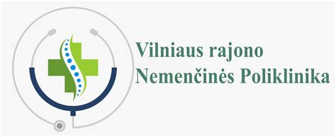 Vidinių poliklinikos patalpų vaizdas su paliktais daiktais