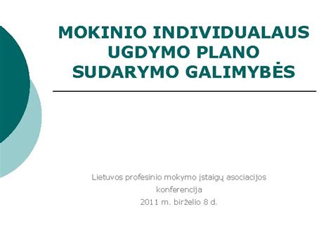 Mokinio ugdymo kaštai Lietuvoje pagal mokyklos tipą