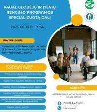 įtėvių rengimo programos ir mokymai